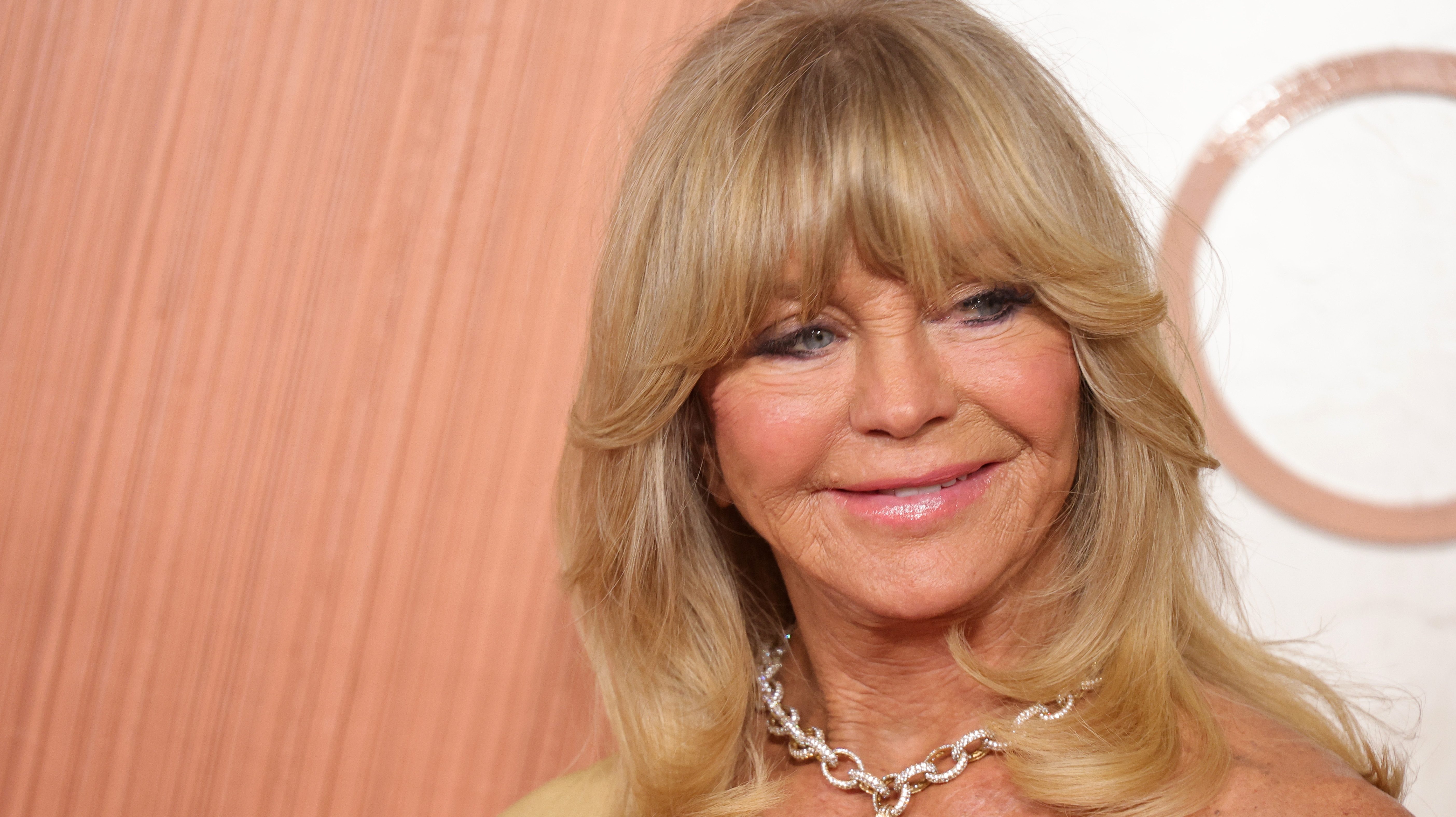 Goldie Hawn