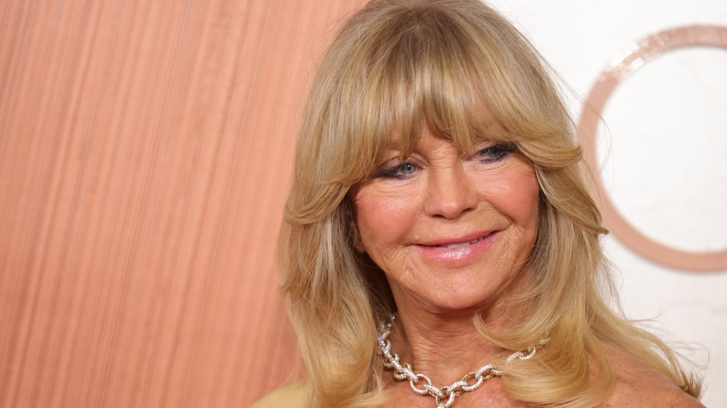 Goldie Hawn