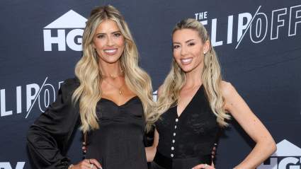 Heather Rae El Moussa Gushes About Christina Haack’s ‘Real Friendship’ & Their Co-Parenting Bond