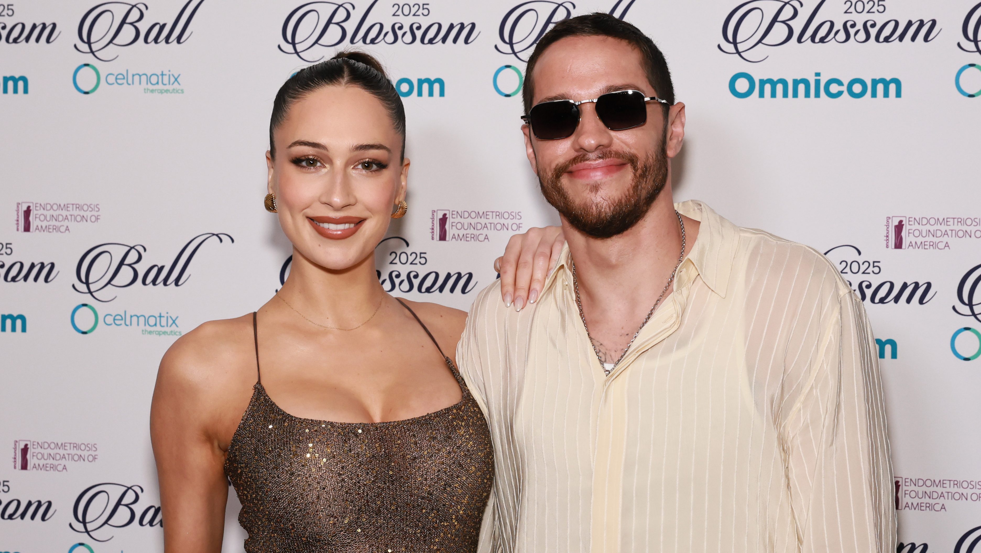 Pete Davidson and Elsie Hewitt Split Months After Daughter's Birth
