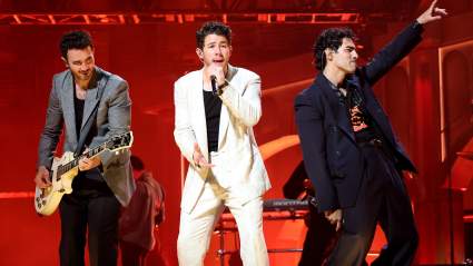 The Jonas Brothers Announce Exciting Next Career Move