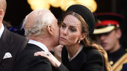 King Charles III and Princess Kate’s Adorable Nicknames for Each Other Have Been Revealed