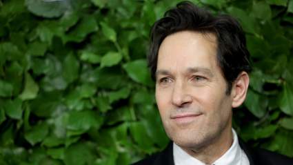 Paul Rudd Insists He’s Never Used Botox & Confirms He Is In Fact Aging