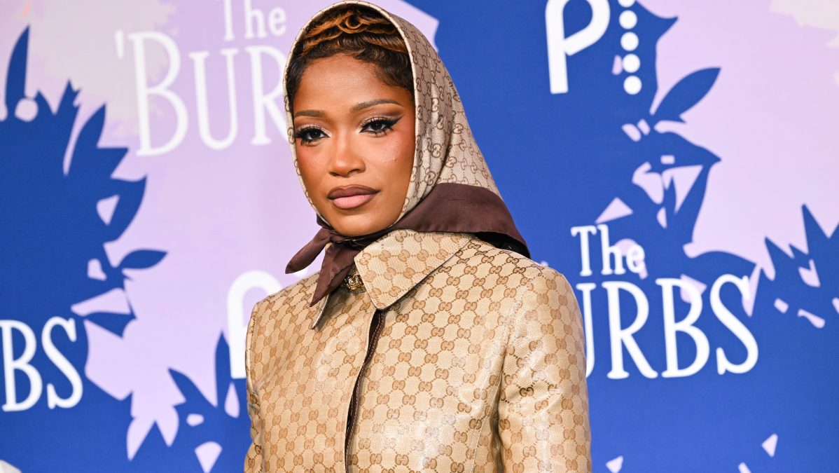 keke palmer