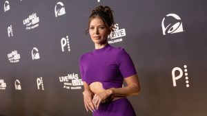 Ariana Madix attends Live Más LIVE 2026 in Los Angeles