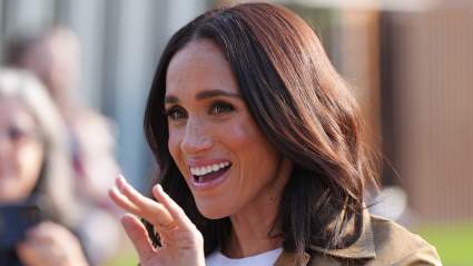Meghan Markle Offers a Rare Glimpse of Her & Prince Harry’s Red-Haired Daughter, Princess Lilibet
