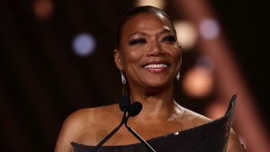 Queen Latifah.