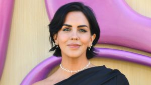 Katie Maloney attends Hulu’s Get Real House event in Beverly Hills