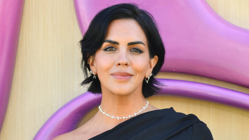 Katie Maloney attends Hulu’s Get Real House event in Beverly Hills