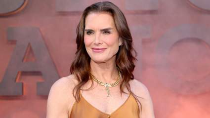 Brooke Shields Reveals How Her Episode on ‘Friends’ Literally Changed Her Life