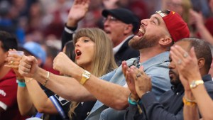 Taylor Swift Travis Kelce