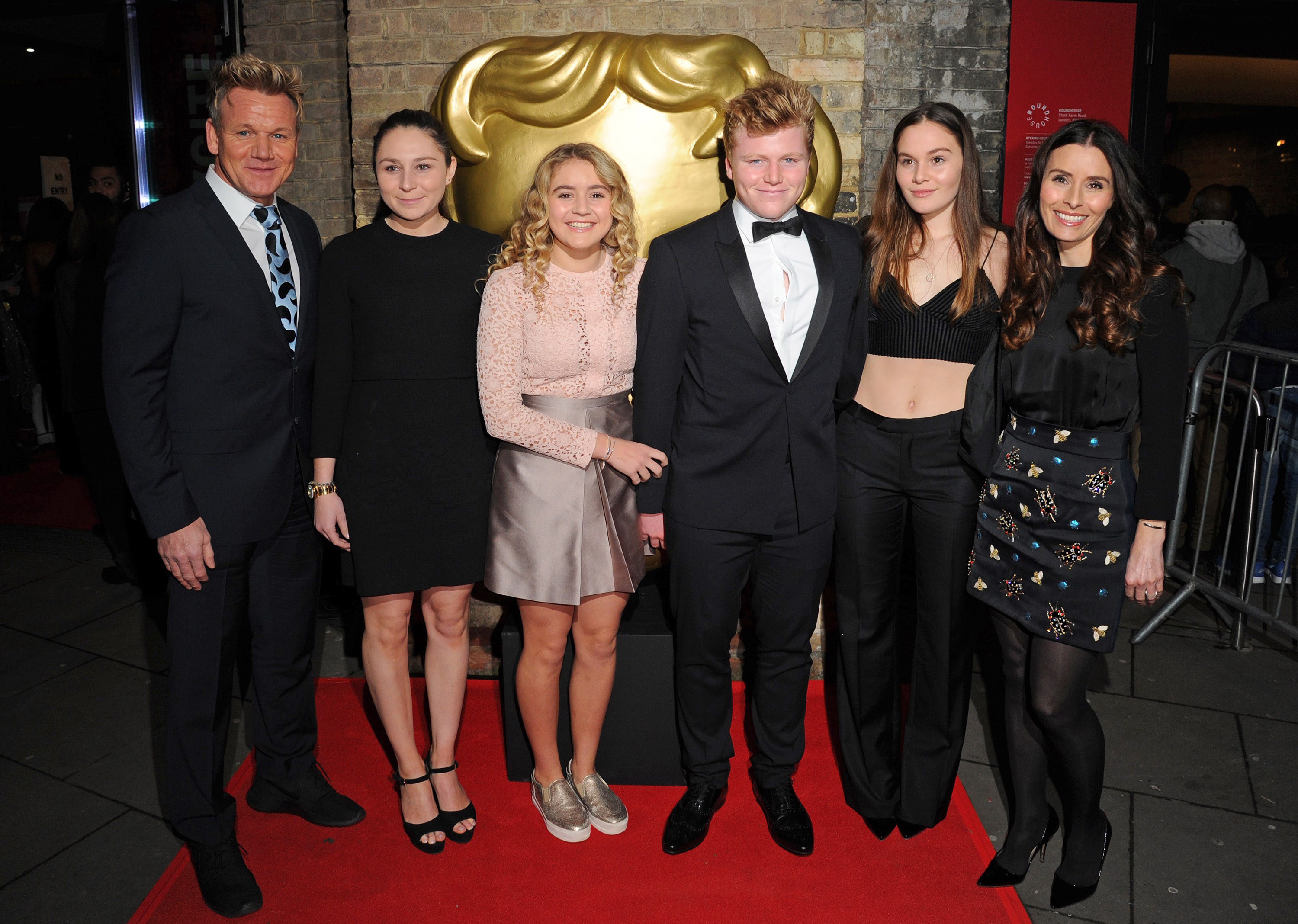 Meg Ramsay Gordon Ramsay Wishes Oldest Daughter Megan a Happy Birthday