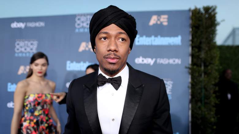Nick Cannon