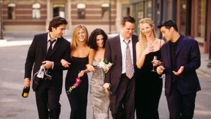 ‘Friends’ Star Teases Sequel to Beloved 1990s Film