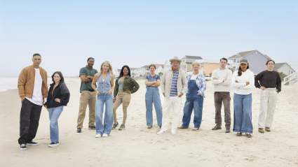 Who Are ‘Battle on the Beach’ Stars Steven and Angelina Jacobs? Meet Sarah Baeumler’s Team