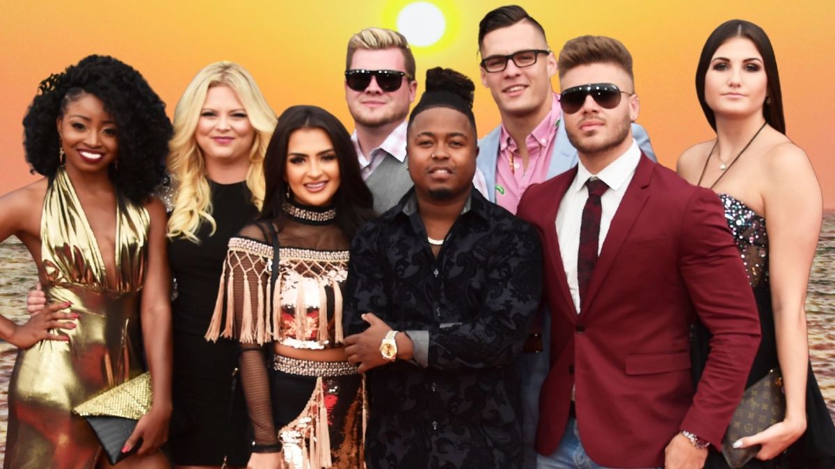 Floribama Shore cast