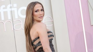 Jennifer Lopez Runway