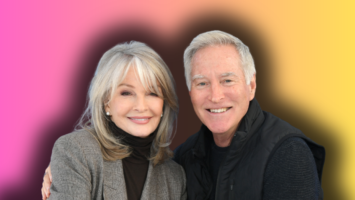 John Black and Marlena Evans on DOOL
