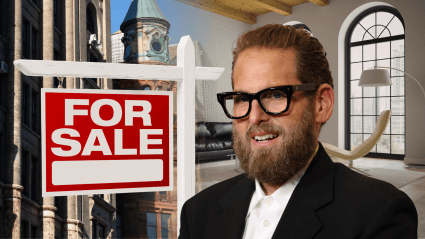 Jonah Hill’s Former Manhattan Loft Is Selling for $12.35 Million After He Leaves the Big City to Raise His Kids