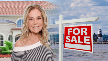 Kathie Lee Gifford Is Selling Her Connecticut Mansion for a Whopping $100 Million