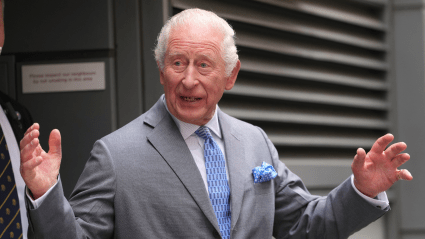Radio Station Mistakenly Reports that King Charles Has Passed Away