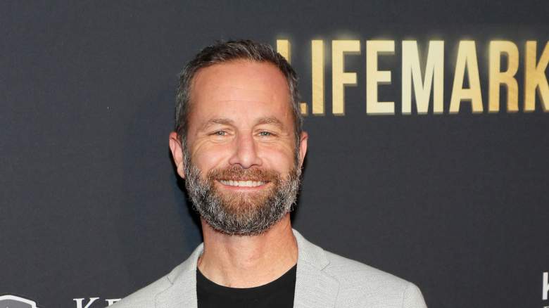 Kirk Cameron attends the Premiere of LIFEMARK at Museum of the Bible on September 07, 2022 in Washington, DC