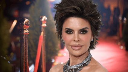 Lisa Rinna Wows Fans With Dramatic Hair Transformation During Movie Premiere