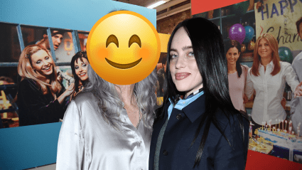 Billie Eilish’s Mom Is Actually an Actress Who Appeared on ‘Friends’ & Plenty of Other Popular Shows