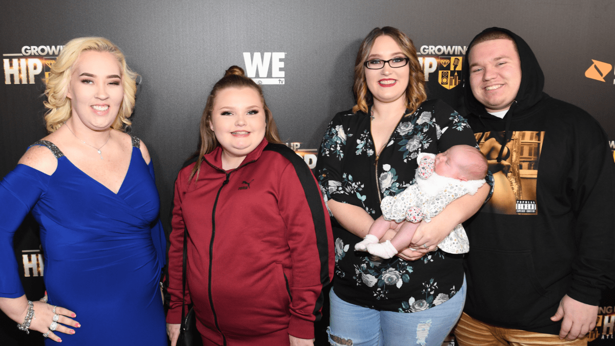 Mama June: Family Crisis