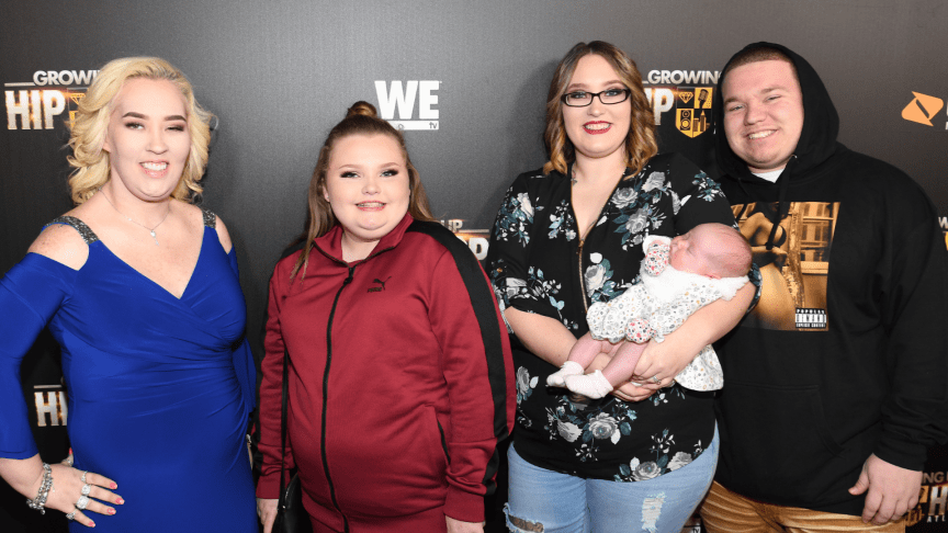 Mama June: Family Crisis