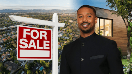 Oscar-Winner Michael B. Jordan Selling ‘Modern Farmhouse-Style’ Encino Mansion for $10.49 Million