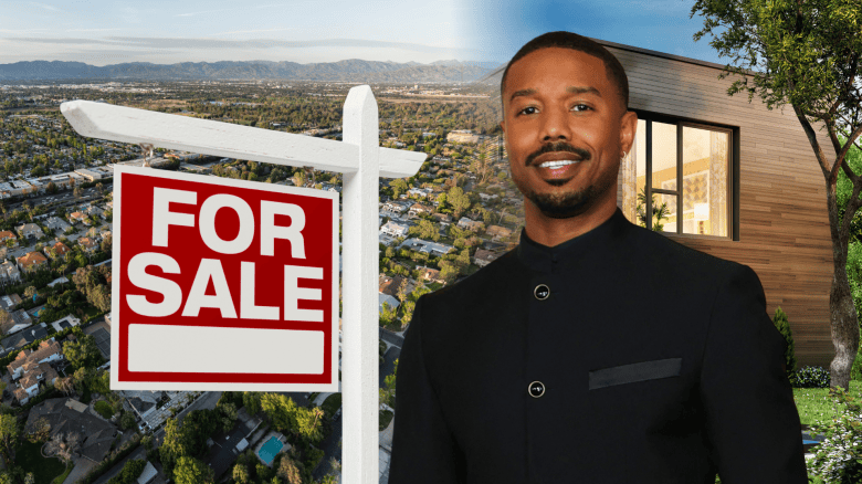 Michael B. Jordan