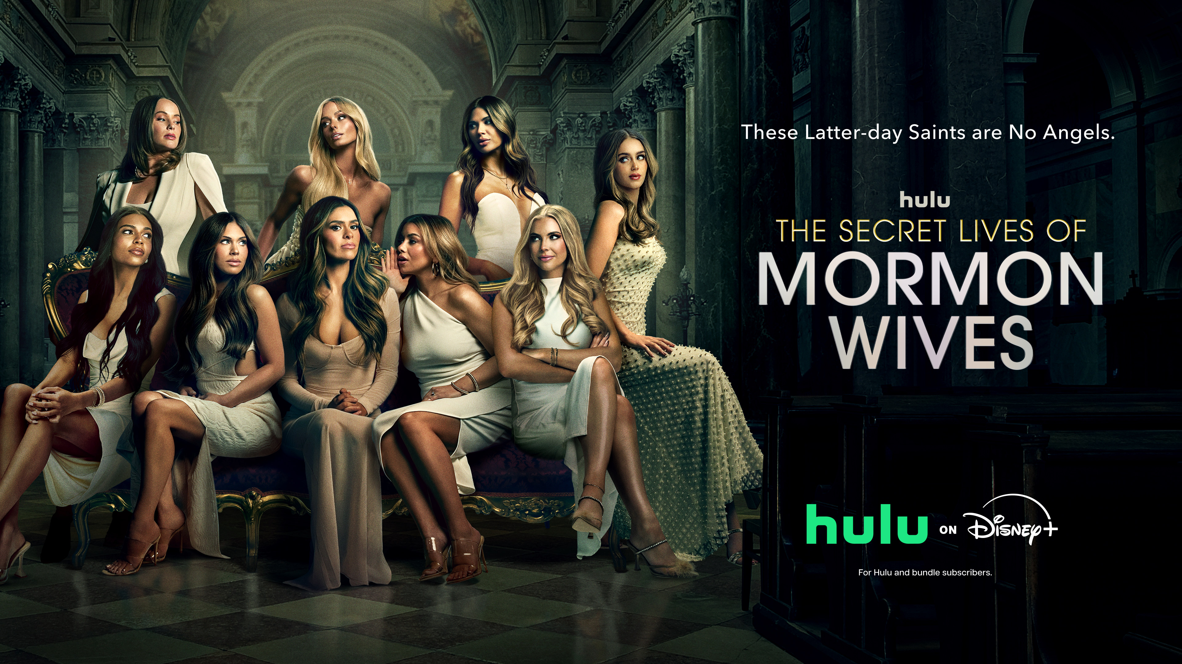 Whitney Leavitt Is Leaving 'The Secret Lives of Mormon Wives'