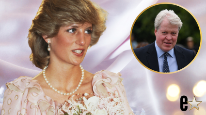 Princess Diana’s Brother Charles Spencer Quietly Ties the Knot (PHOTOS)