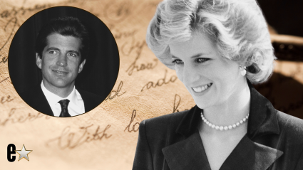 Princess Diana’s Touching 1997 Letter on ‘Hope’ to JFK Jr. Revealed — ‘I Know How Difficult It Is’