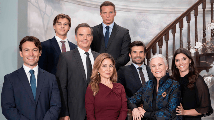 Quartermaine Family