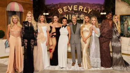 RHOBH Season 16 Cast Shake-Up Revealed With 3 Stars Out & Surprise Full-Time Promotion
