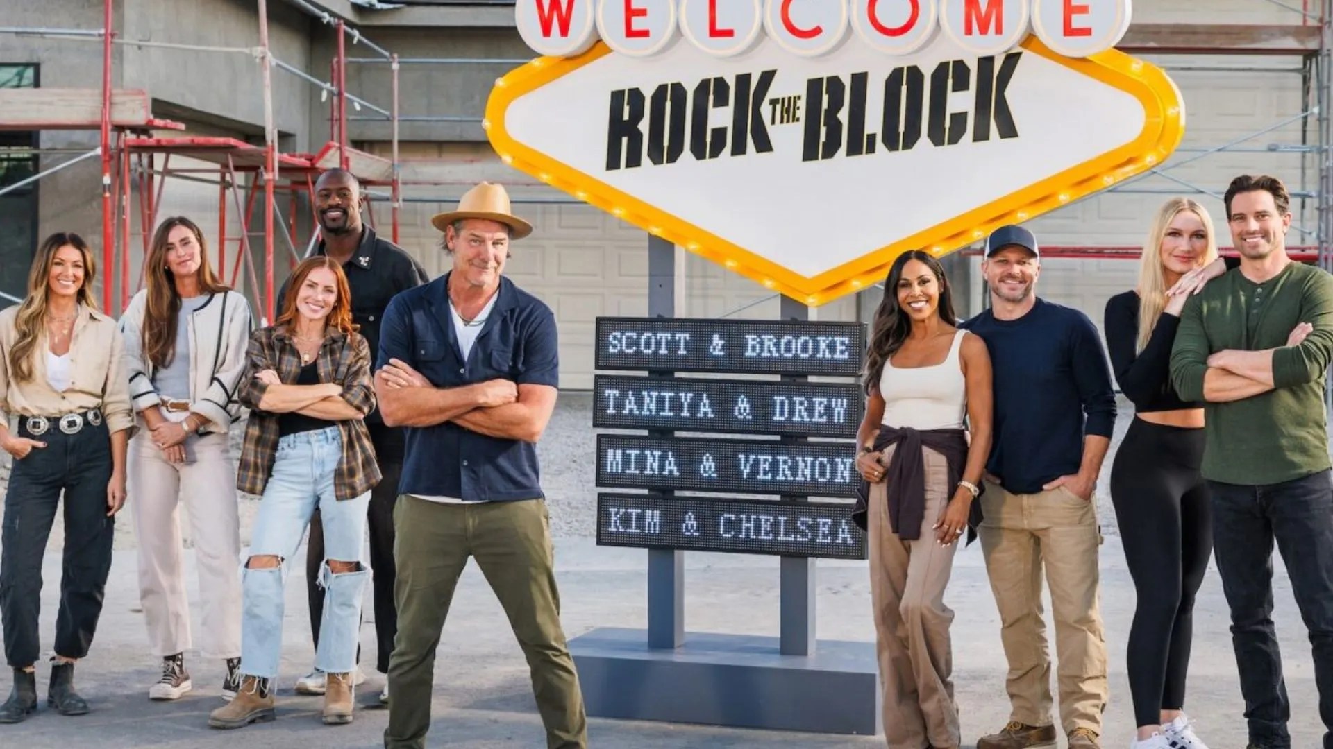 HGTV's 'Rock the Block' Week 5 Recap: Season 7 Spoilers