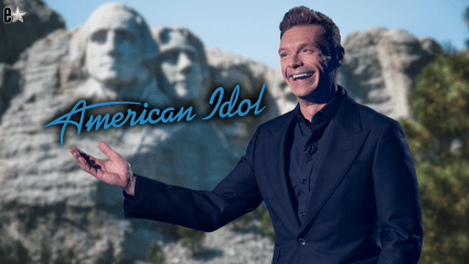 Ryan Seacrest Reveals Who Would Be On His ‘American Idol’ Mount Rushmore