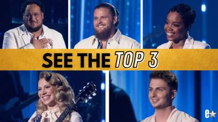 Who Got Eliminated From ‘American Idol’ Tonight? Top 3 of 2026 Revealed