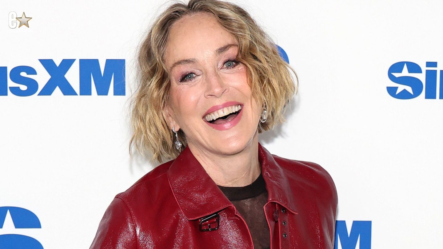 Sharon Stone