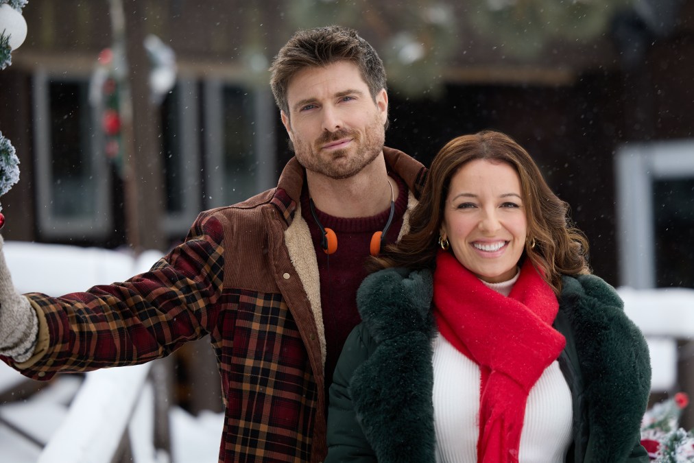 "Snowbound for the Holidays"