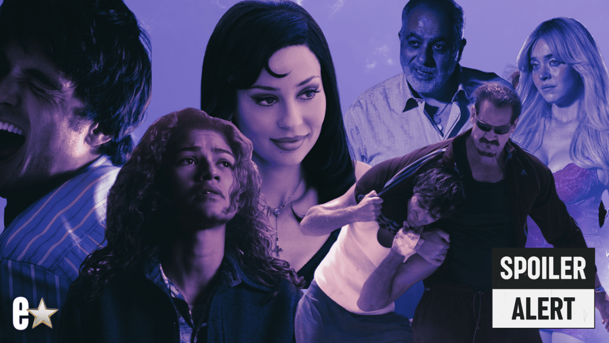 Euphoria Spoiler Alert