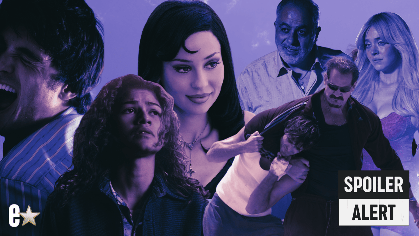 Euphoria Spoiler Alert