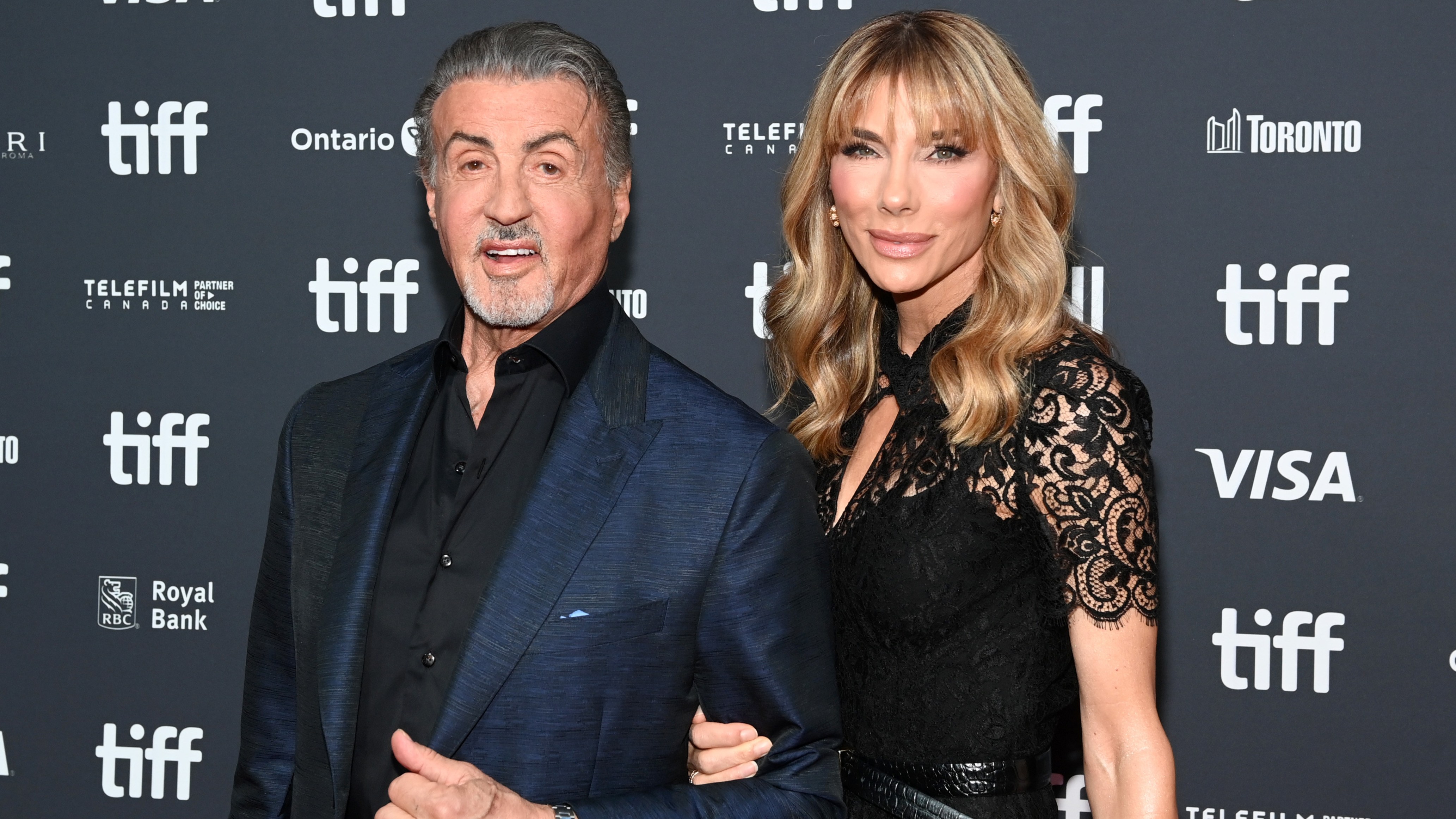 Sylvester Stallone and Jennifer Flavin Celebrate 29-Year Marriage