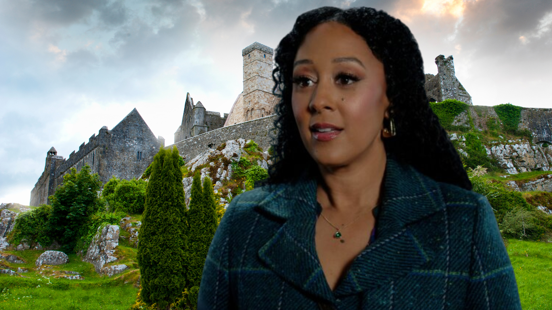 Tamera Mowry-Housley