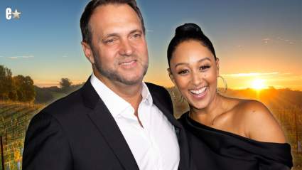 Tamera Mowry-Housley & Her Adorable Family Give a Tour of Their Amazing New Property