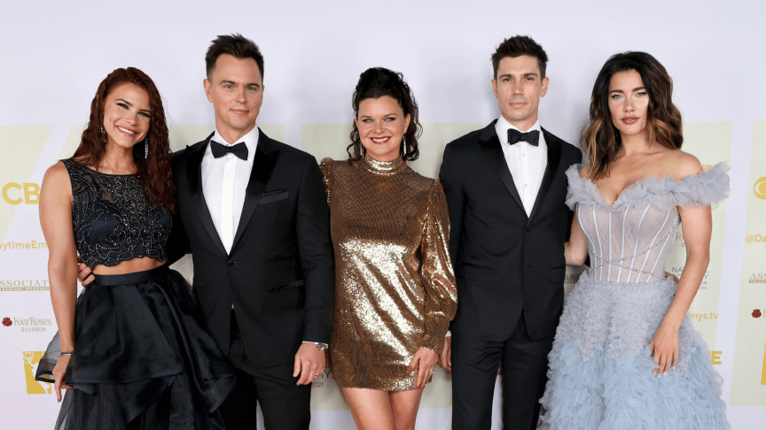 The Bold and the Beautiful Stars