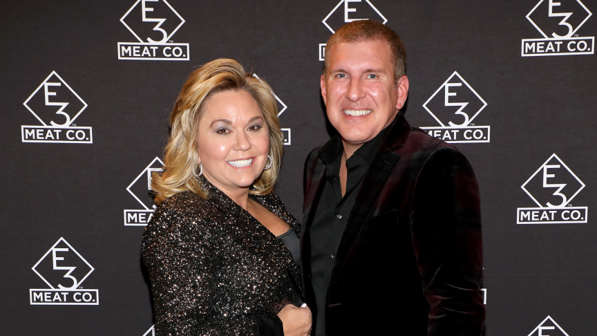 Todd and Julie Chrisley