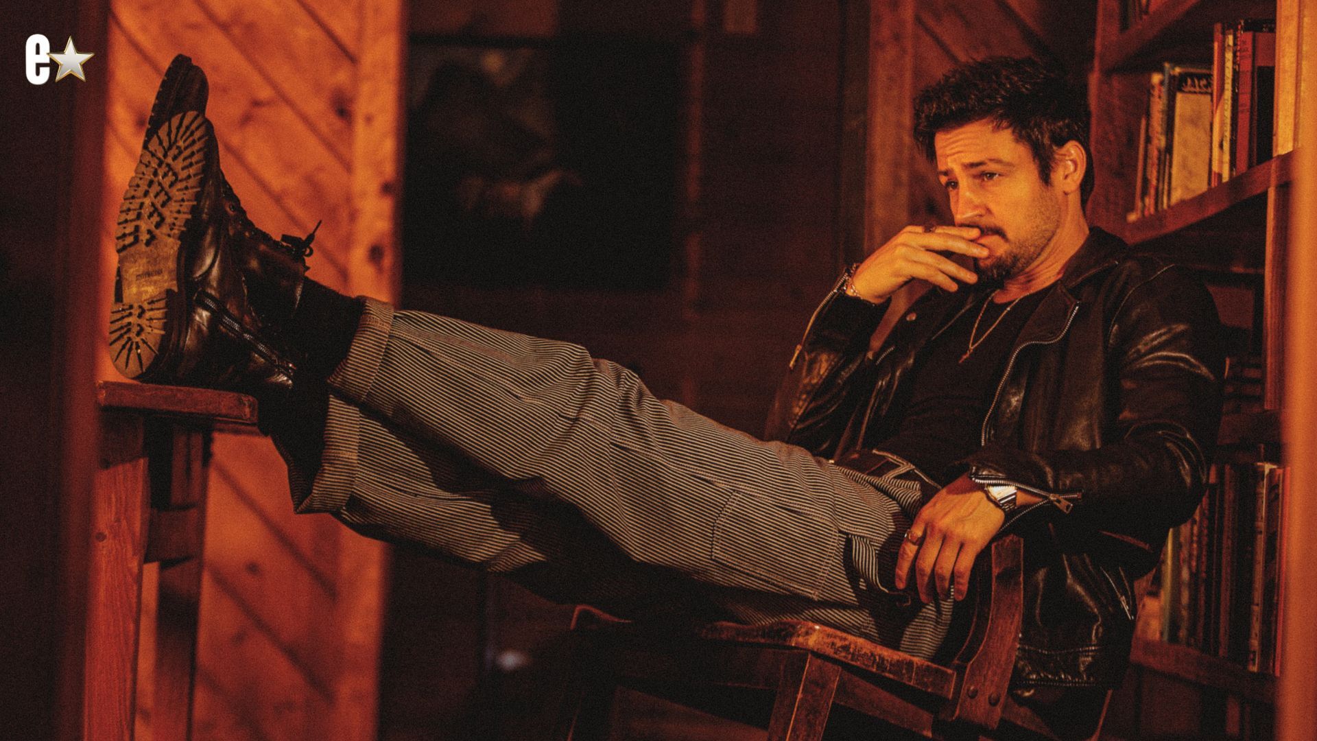 Tyler Hynes Ranch How Hallmark's Tyler Hynes Feels About Turning 40 (EXCLUSIVE)